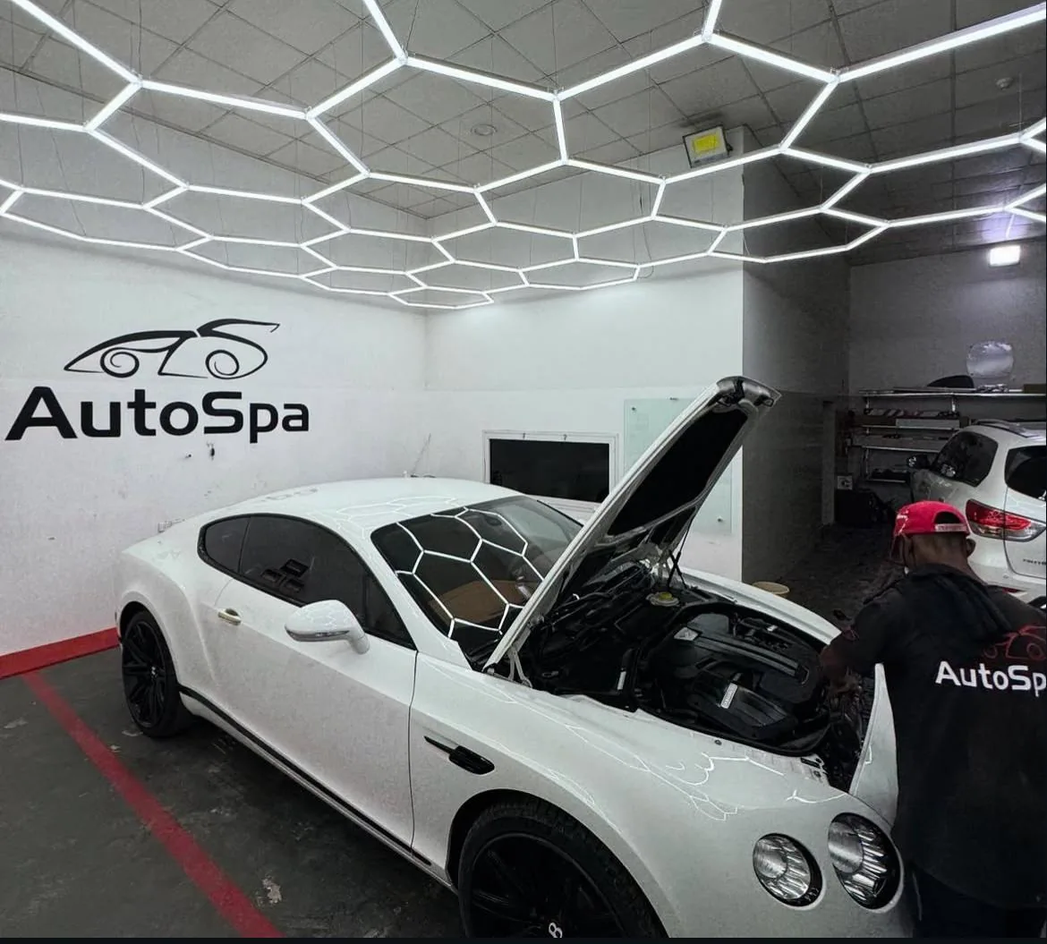 Car detailing service in Hamala, Bahrain — AutoSpa Bahrain